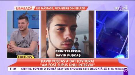 David Pușcas a dat lovitura! E favorit în echipa Deliei