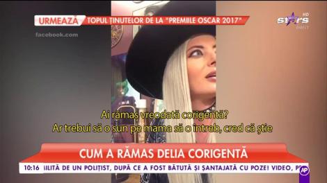 Dar ce vor de la ea?! Delia, acuzată de falsitate! Cum a răspuns jurata X Factor: “Firescul pare arogant? Atunci primiți-mă așa cum sunt”