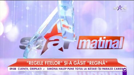 "Regele Fițelor" și-a găsit "regina"