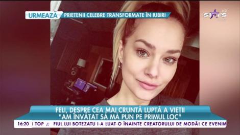 Feli Donose face dezvăluiri cutremurătoare după ce și-a tăiat stomacul: ”Nu există slăbitul miraculos. M-am înfometat 20 de zile. Beam apa fiartă de la legume!”