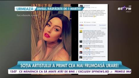 Frumoasa soție a lui Connect-r, în lacrimi! Cine a făcut-o să plângă pe Misha?
