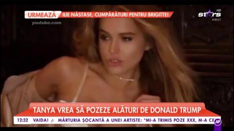 Tanya, cu tine e (primă)vară fierbinte! O  rusoaică de 23 ani a cucerit internetul! Ya tyebya lyublyu!