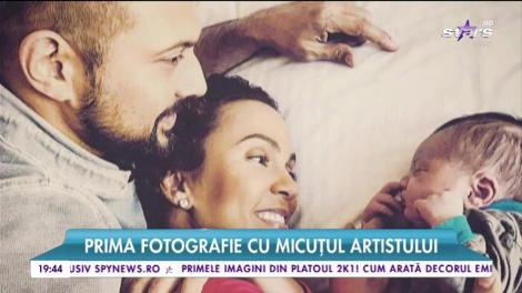 &rdquo;Fiul meu, şeful meu. Soția mea, șefa mami&rdquo;! Celebrul c&acirc;ntăreț Sean Paul a devenit tătic pentru prima dată, la v&acirc;rsta de 44 de ani