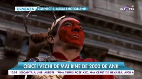 Mărțișorul, obicei vechi de mai bine de 2000 de ani