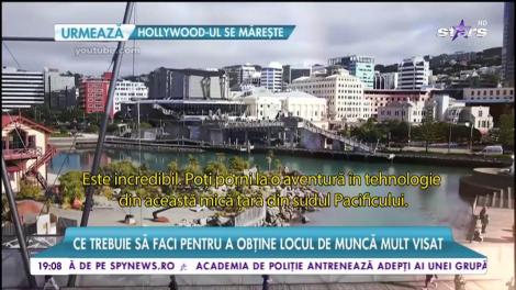 O companie oferă cele mai tari joburi din lume