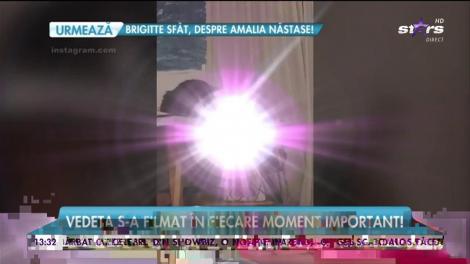 O zi din viața soției lui Bobby Păunescu!