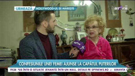 O mare artistă a României, suferință fără sfârșit! E grav bolnavă și nu are bani de medicamente