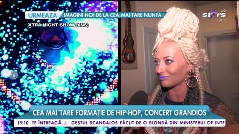 B.U.G. Mafia vor sa îi ia fața Deliei!