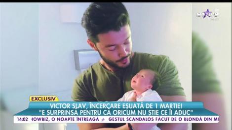 Bianca Drăgușanu și Victor Slav se pregătesc pentru cel mai important eveniment din viața lor!