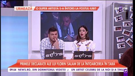 Declarații INCENDIARE ale lui Florin Salam după scandalul celor 100.000 de dolari confiscaţi în America!