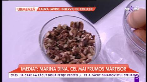 Chef Ralu ne gătește napolitane umplute cu caramel și nucă