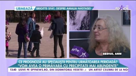 Primăvara a câștigat lupta cu zăpezile iernii! Ce spun specialiștii despre următoarea perioadă?
