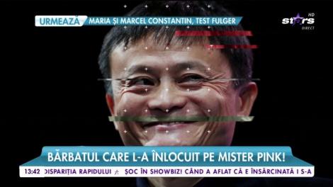 Bărbatul care l-a înlocuit pe Mr.Pink! Averea omului de afaceri a depășit 20 de miliarde!