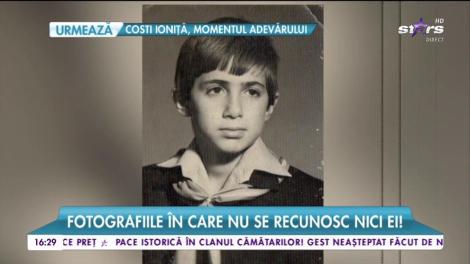 ”Vai, dar ce puști simpatic, îl cheamă Cătălin!” Credeați că nu-l veți vedea niciodată pe Scărlătescu slab? Sau pe Bontea fără ciocul lui consacrat? Imagini unice cu cei trei chefi în tinerețe!