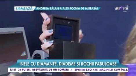 Cel mai tare târg de nunți din Capitală! Inele cu diamante, diademe și rochii fabuloase