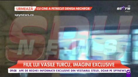 Ce a făcut fiul fostului acţionar dinamovist, Vasile Turcu după ce a aflat tragica veste