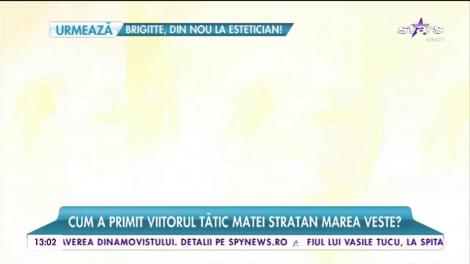 Primele declarații ale Mădălinei Ghenea despre sarcină!