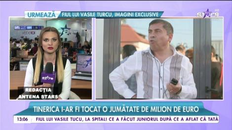 Detalii ȘOCANTE. Ceartă violentă între Vasile Turcu si amantă! Omul de afaceri a făcut un gest necugetat!