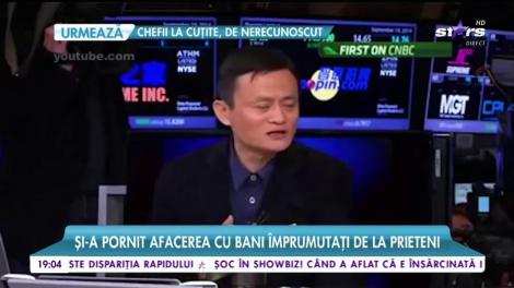 Cel mai bogat om din China &icirc;și dezvăluie secretele