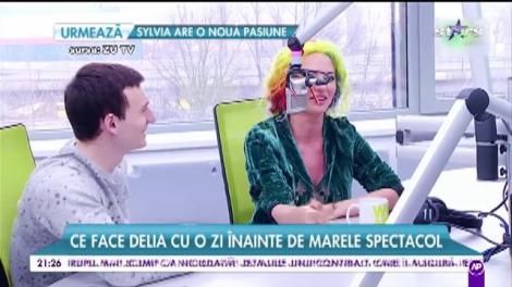 Colaborarea dintre Delia și The Motans a creat nebunie printre fani! Solistul a fost luat prin surprindere: "Este adevărat că tu ești cumnatul Deliei?"