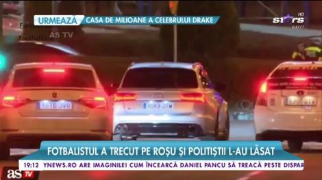 Ronaldo se crede mai presus de lege