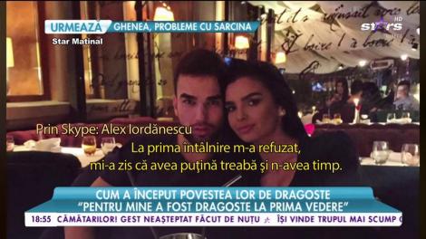 Alex Iordănescu este îndrăgostit lulea