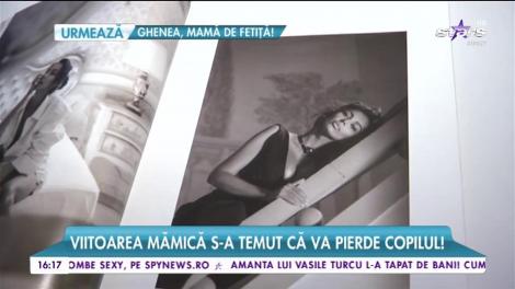 Mădălina Ghenea va avea o fetiță! Viitoarea mămică s-a temut că va pierde copilul și a ales să țină totul secret: ”Nu a fost uşor pentru mine”