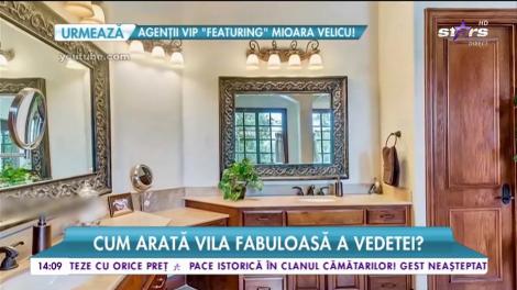 Casa de poveste a Selenei Gomez! Cum arată vila fabuloasă a vedetei?