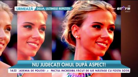 Nu judecați omul după aspect! Vedetele de la Hollywood, dovada că viitorul este imprevizibil