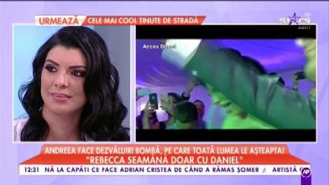 Andreea Tonciu, o mămică fericită! Care a fost primul cuvânt rostit de fiica ei? Nici prin gând nu v-ar putea trece