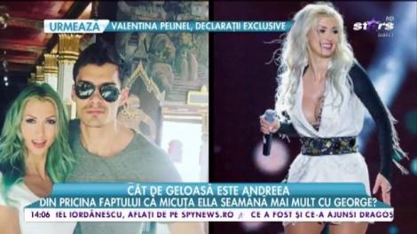 Andreea Bălan își va face nunta în Statele Unite ale Americii. Și-a ales o rochie demnă de nunțile hollywoodiene