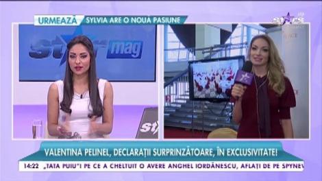 Valentina Pelinel le dă sfaturi viitorilor miri: "Cel mai important e ca mirele şi mireasa să..."