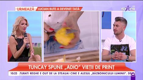 Tuncay Ozturk, hotărâre importantă după despărţirea de Andreea Marin