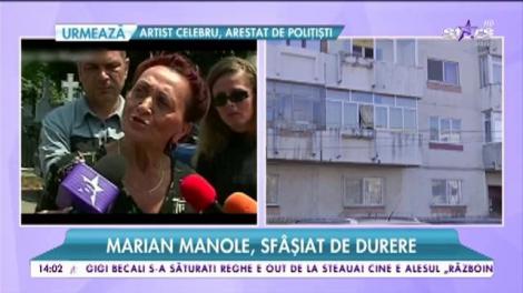 A murit mama Mădălinei Manole. Femeia s-a stins după o luptă teribilă cu boala