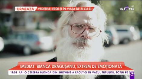 Alessia nu a mai putut să-şi stăp&acirc;nească lacrimile şi a izbucnit &icirc;n pl&acirc;ns, &icirc;n direct: "Nu e nimic regizat!"