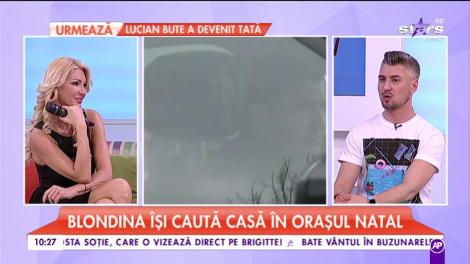 Alina Vidican, decizie radicală la aproape 5 luni de la divorţul de Cristi Borcea