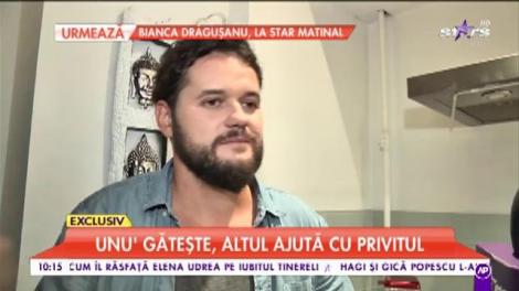 Cei mai buni prieteni din industria muzicală . Alex Ceaușu și Tudor Ionescu, interviu de senzație