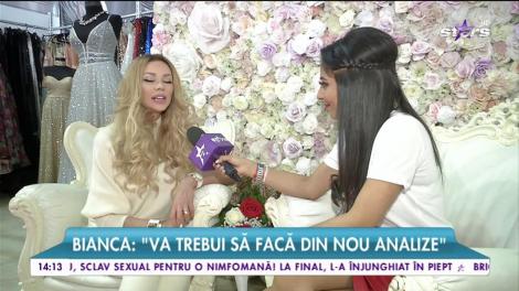 Bianca Drãgușanu, despre perioada grea din copilărie!