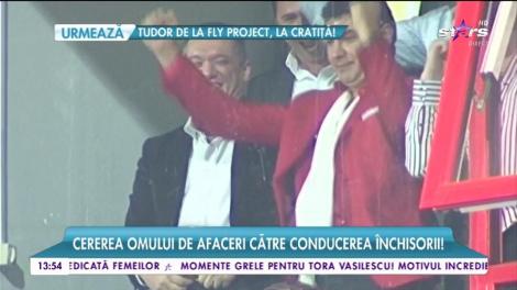 Ce a făcut Borcea după ce s-a întors la Jilava?