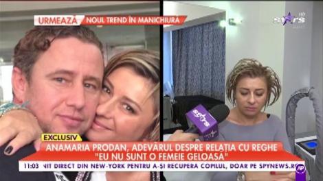 La ce trucuri apelează Anamaria Prodan