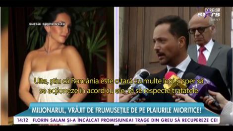 Mexicanul Hector Bitar s-a întors în România!