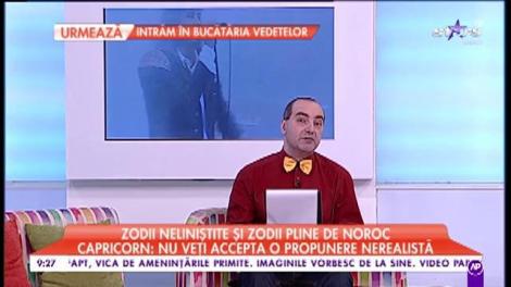 Berbecii îşi arată sentimentele faţă de persoanele din jur