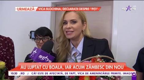 Au luptat cu cancerul, iar acum zâmbesc din nou! Paula Chirilă: ”Ar trebui să celebrăm viața în fiecare zi!”