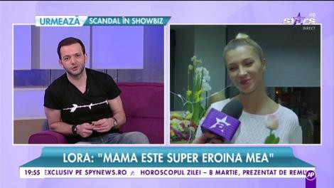 Lora l-a pus &icirc;ntr-o lumină proastă pe Ionuţ Ghenu! Cum a comis-o iubitul artistei chiar de 8 martie