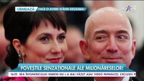 Soțiile celor mai bogați oameni din lume! Sunt cele mai norocoase femei!