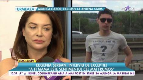 Eugenia Șerban, interviu de excepţie!