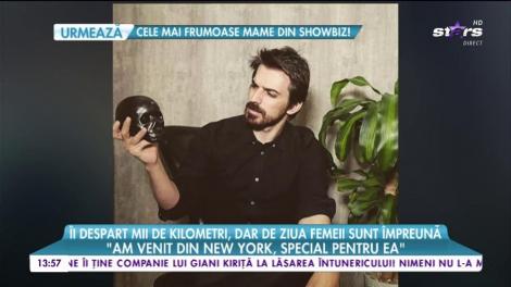 Tuncay Ozturk, mai fericit ca niciodată!