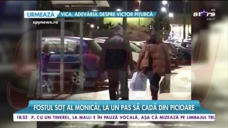 Irinel Columbeanu, la un pas să cadă din picioare