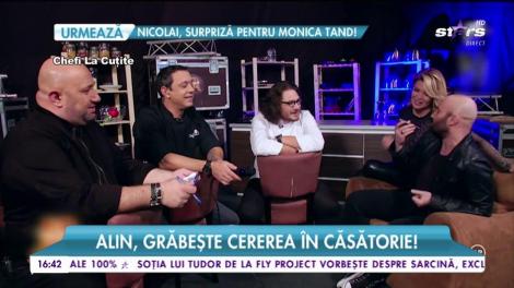 Relația Ginei Pistol e în pericol! Mihai Bendeac și-a declarat iubirea în fața tuturor!