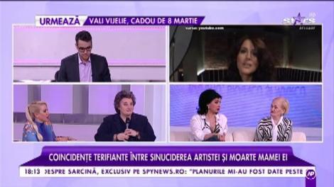 Coincidențe TERIFIANTE &icirc;ntre sinuciderea Mădălinei Manole și a morții mamei sale: "&Icirc;n familie e un blestem pe linia părinților mamei"